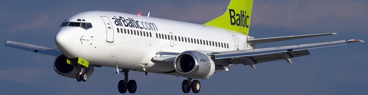 Air Baltic